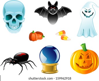 Halloween Icons