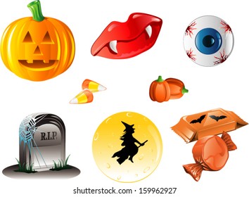 Halloween Icons