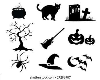 Halloween Icons