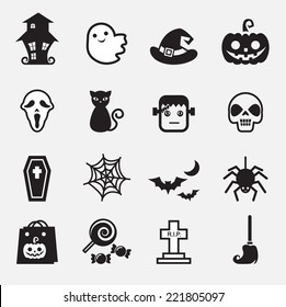 Halloween Icons