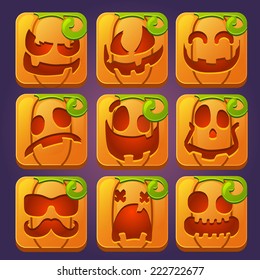 Halloween Icons
