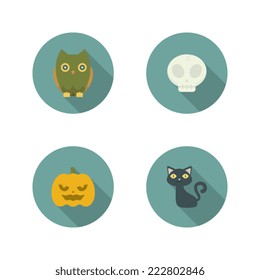 Halloween Icons