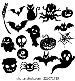Halloween Icons 