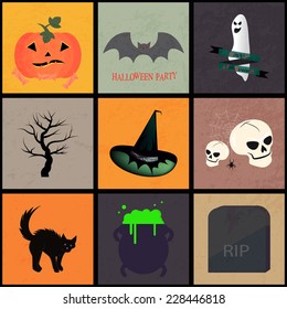 Halloween Icons