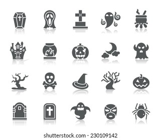 Halloween Icons