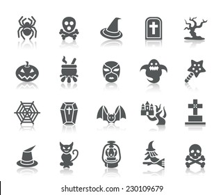 Halloween Icons