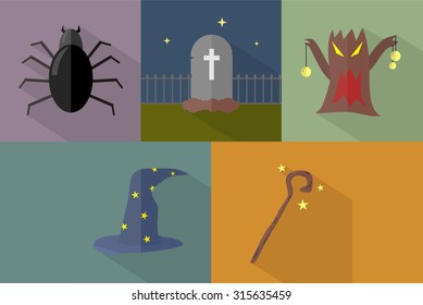 Halloween Icons