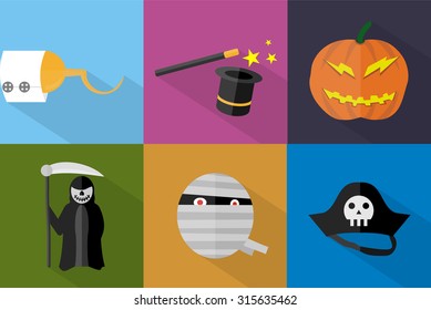 Halloween Icons