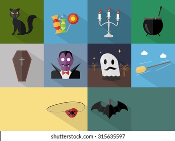 Halloween Icons