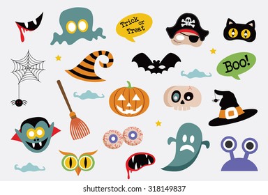 Halloween Icons