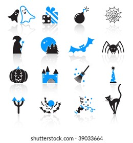Iconos de Halloween