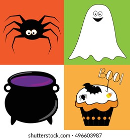 Halloween Icons