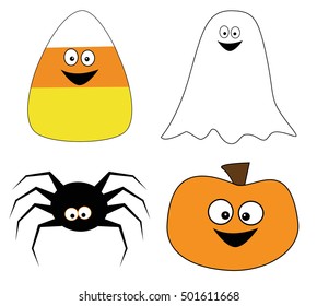 Halloween Icons