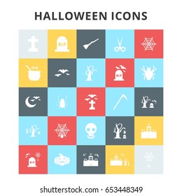 Halloween Icons