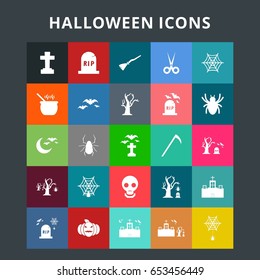 Halloween Icons