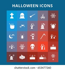 Halloween Icons