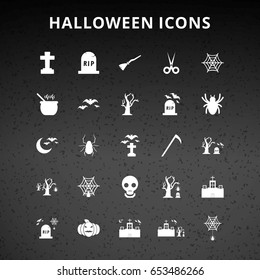 Halloween Icons