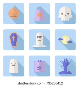 Halloween Icons