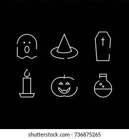 Halloween Icons