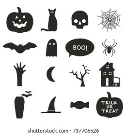 halloween icons