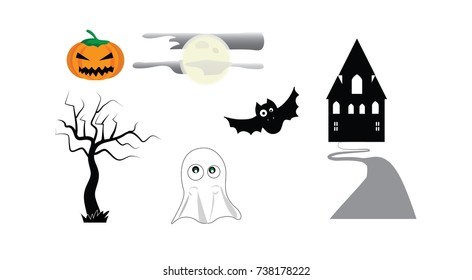 HALLOWEEN ICONS