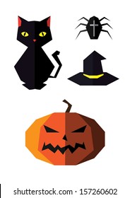 Halloween illustration