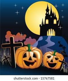 halloween illustration