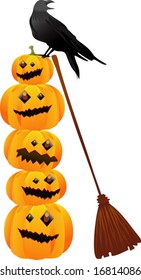 halloween illustration