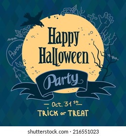 Halloween Illustration