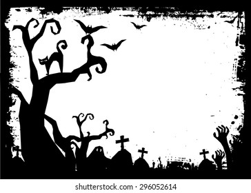 Halloween illustration