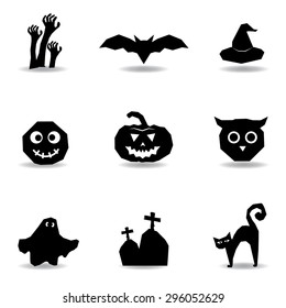 Halloween illustration