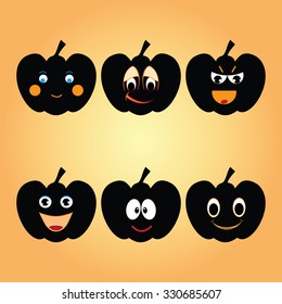 Halloween illustration