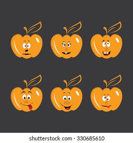 Halloween illustration