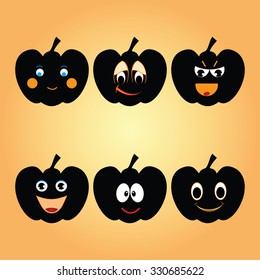 Halloween illustration