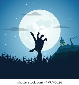 Halloween Illustration