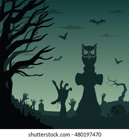 Halloween Illustration