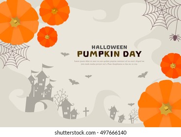 Halloween illustration