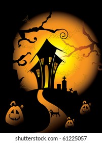 halloween illustration