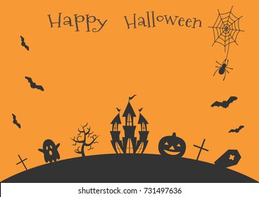halloween illustration