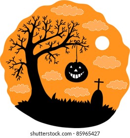 halloween illustration