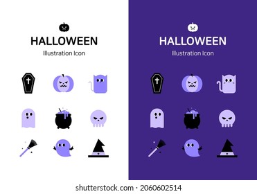 Halloween illustration, Halloween paintings, Halloween characters.