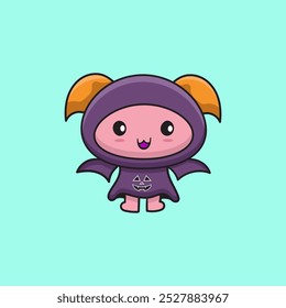 halloween illustration stickers for halloween commemoration
