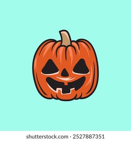 halloween illustration stickers for halloween commemoration