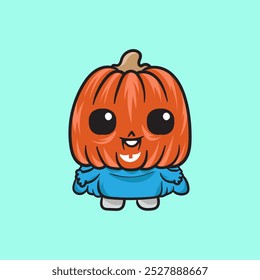 halloween illustration stickers for halloween commemoration