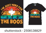 Halloween Illustration t shirt design template.Pumpkin Dad of the Patch Halloween T-Shirt about nurse by day witch by night,Pumpkin t-shirt Design,Current mood skull face and horror t-shirt design