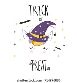 Halloween Illustrations collection