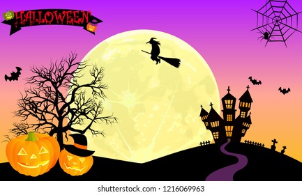 halloween image illustration