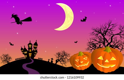 halloween image illustration