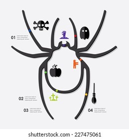 halloween infographic
