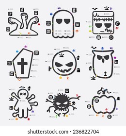 halloween infographic